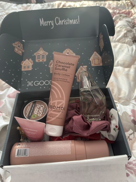 Beauty box коледна кутия