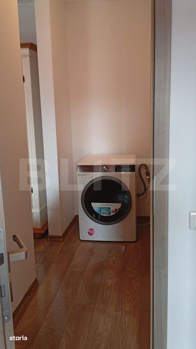 Apartament 3 camere spatios, cu pod amenajabil si parcare dubla