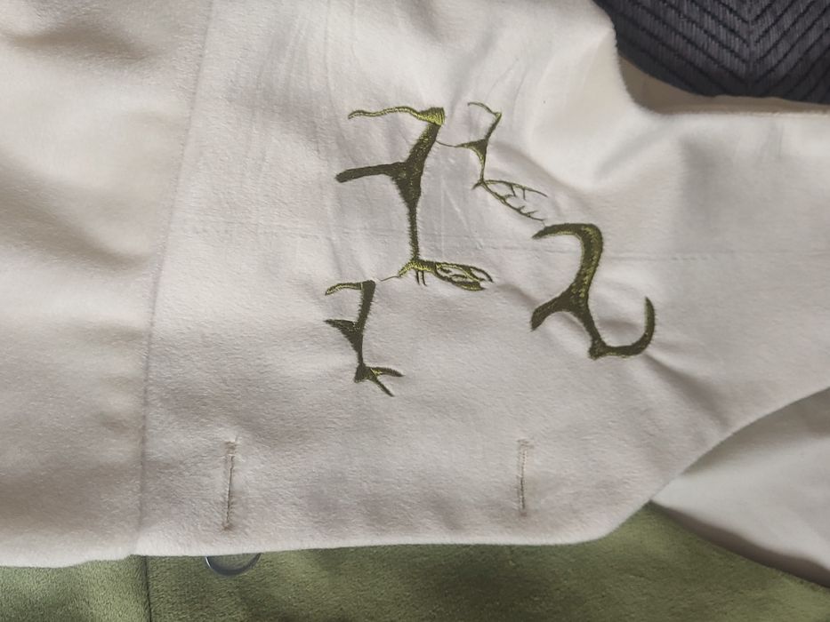 Жилетка национальный