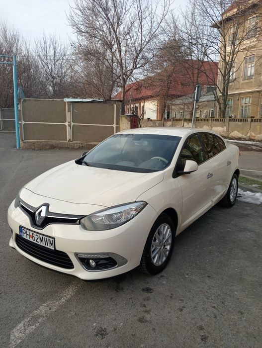 Renault Fluence 1.5 DCI model Elegante