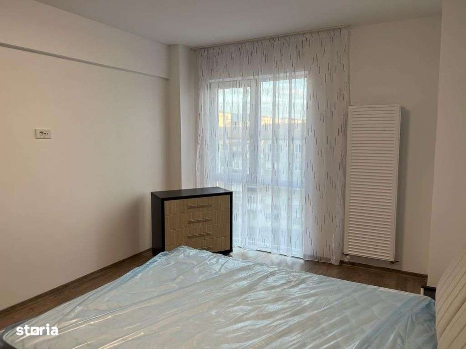 Inchiriere apartament 2 camere, bloc rezidential, Targoviste, micro 9