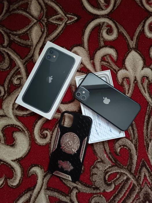 Айфон 11 сатылады