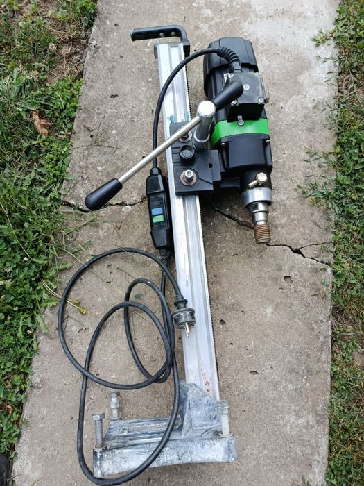 Masina de carotat profesionala Eibenstock