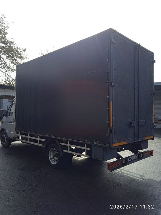 Продам газель в рассрочку