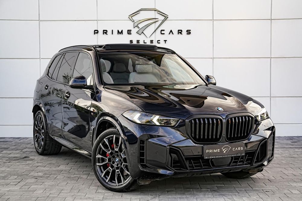 BMW X5 xDrive30d M SPORT 2025, FULL OPTIONS, 298 CP, 46.000 KM