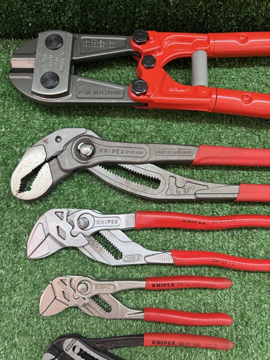 Ръчни инструменти Knipex/Wera/Wiha