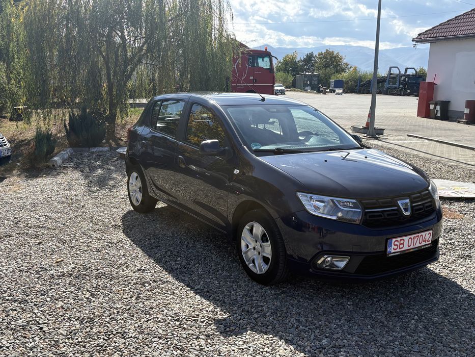 DACIA Sandero 2017 — imagine 2