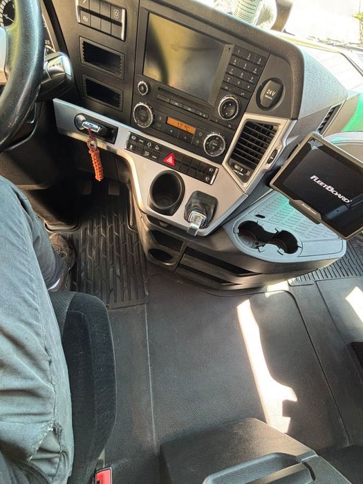 Mercedes Actros 1845 STANDARD