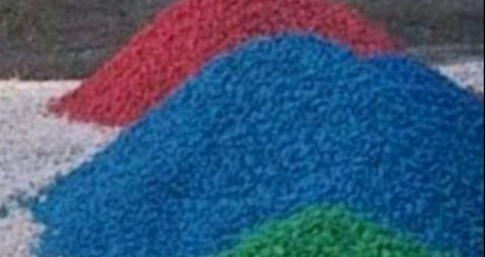 Доставка бял трошен камък(камъчета)за украса декорация на градинки