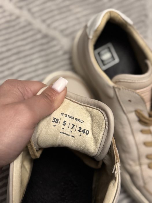 G-Star Raw Loam II Nub W