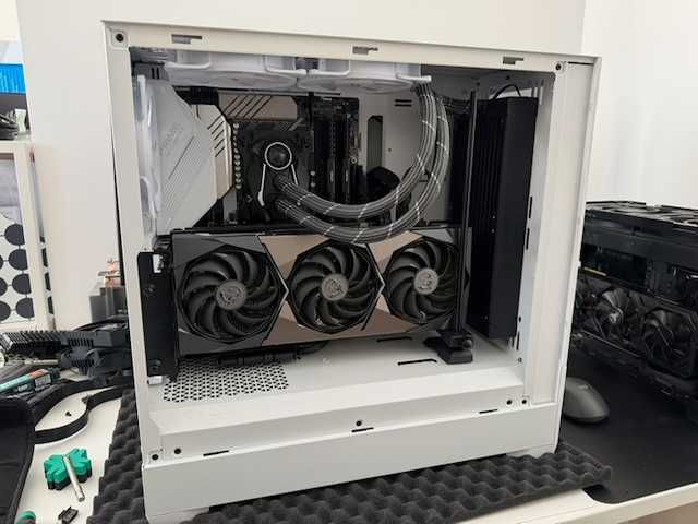 Компютърна конфигурация AMD Ryzen 5950 / Nvidia 3090 24GB / 64 GB RAM / 1Tb SSD 980 PRO