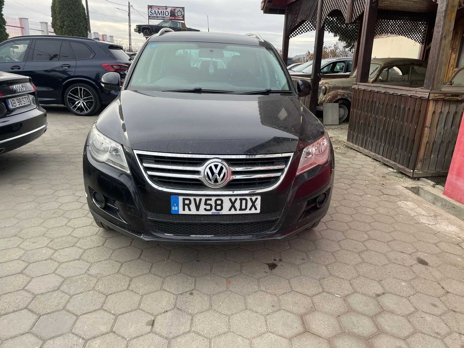 capota volkswagen tiguan