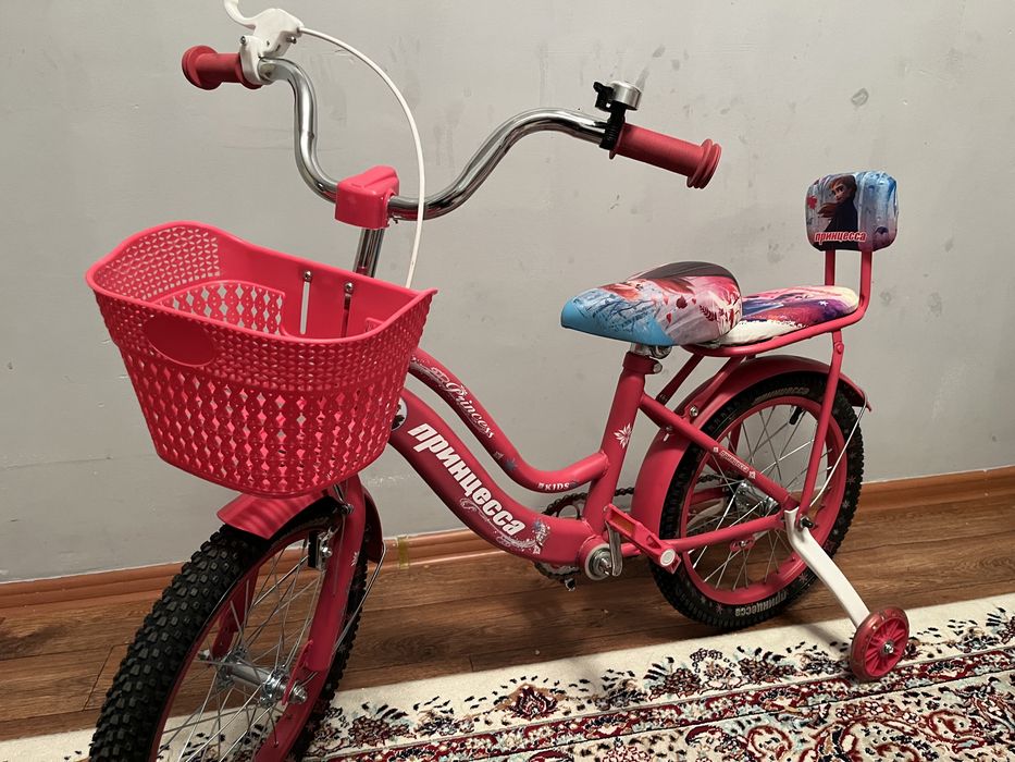 Велосипед детский