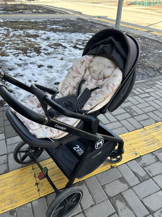 Коляска прогулочная