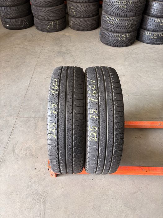 Anvelope vara 225/75/16C Michelin Agilis Camping 225 75 16 C R 16 C
