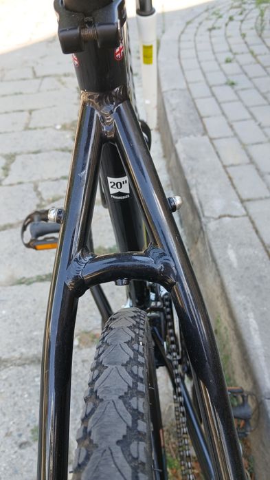 Велосипед Claud butler 28"