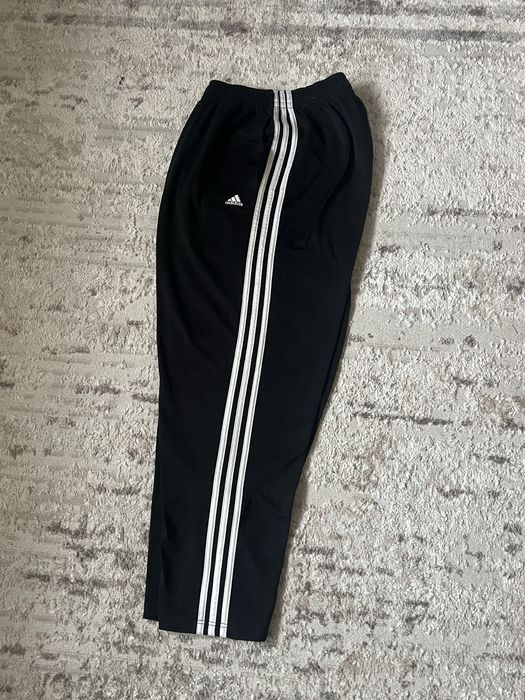 Adidas штаны три полоски Адидас