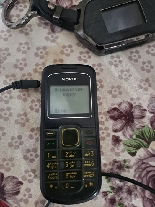 Nokia 12.02 xamajoyi radnoy