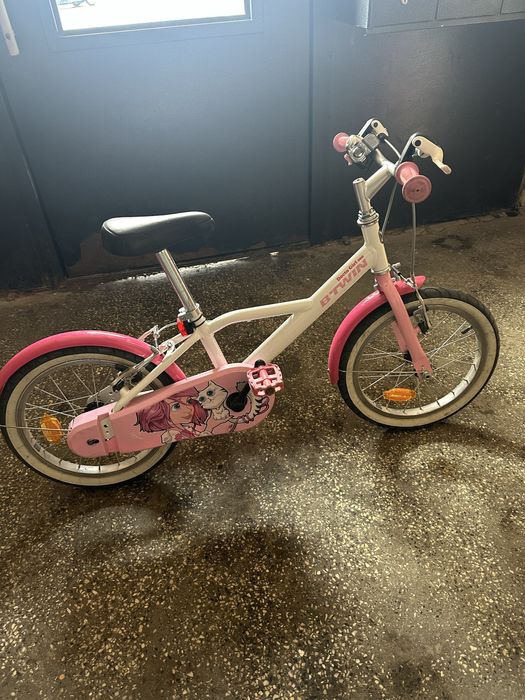 Детски велосипед BTWIN 16"