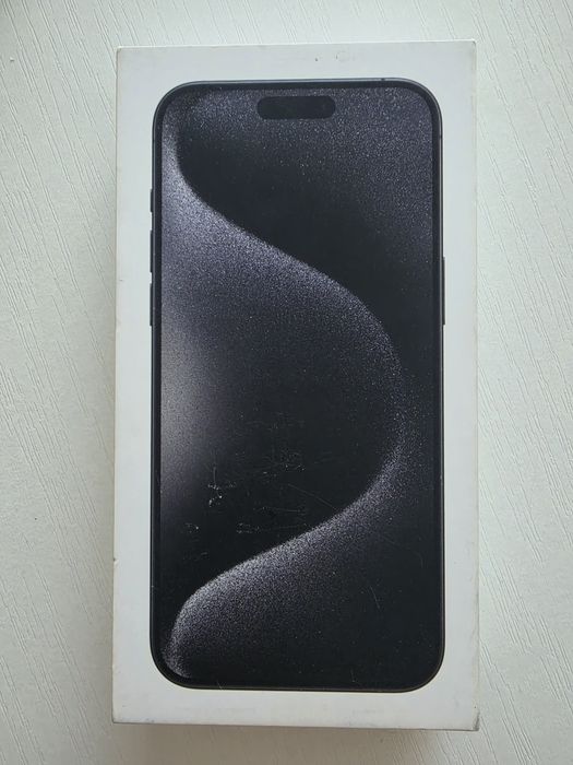 Iphone 15 Pro max