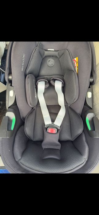 Scoica Auto Maxi Cosi G-Cell Pebble 360 Pro2 - 2 bucati