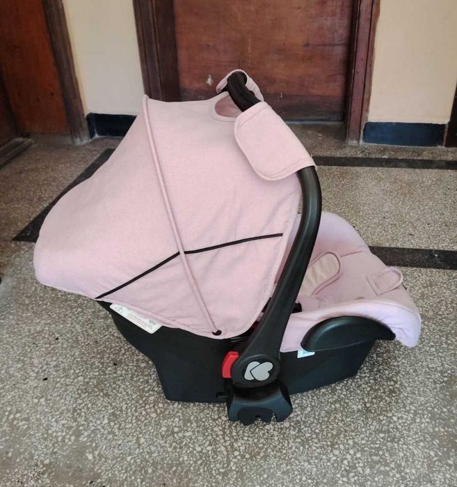 Детска количка 3в1 Kikkaboo