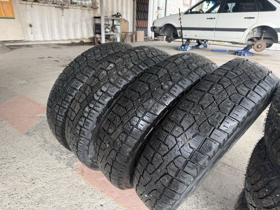 Продам резину Pirelli Scorpion ATR 185/75/16