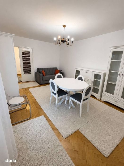 Apartament ultracentral cu 3 camere | Piața Teatrului