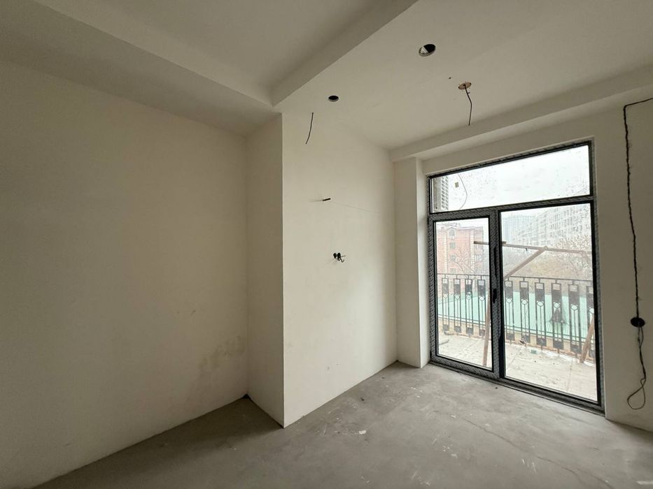 Новостройка SkyLine Tower — 3/4/14, 71м² с видом на ул. Нукусская