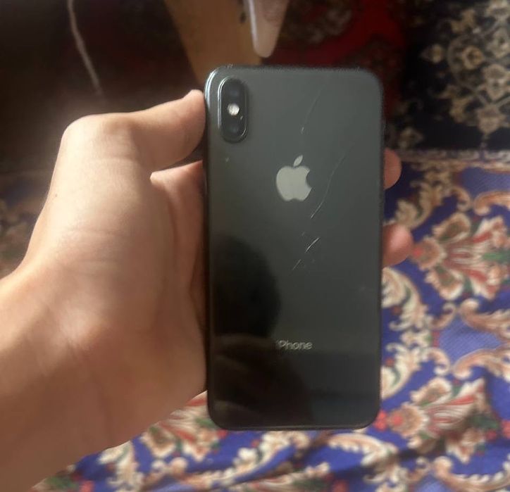 Iphone x LLA 64 gb SROCHNI‼️