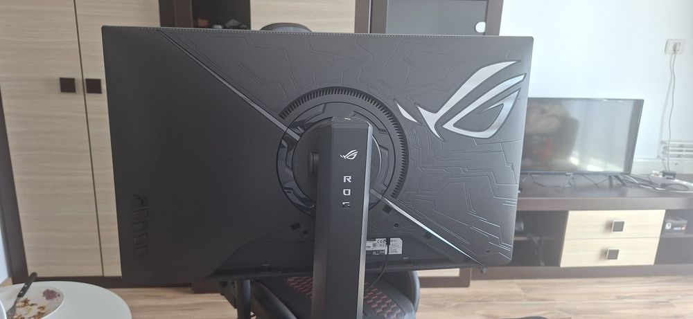 Vand monitor asus rog XG27UCG