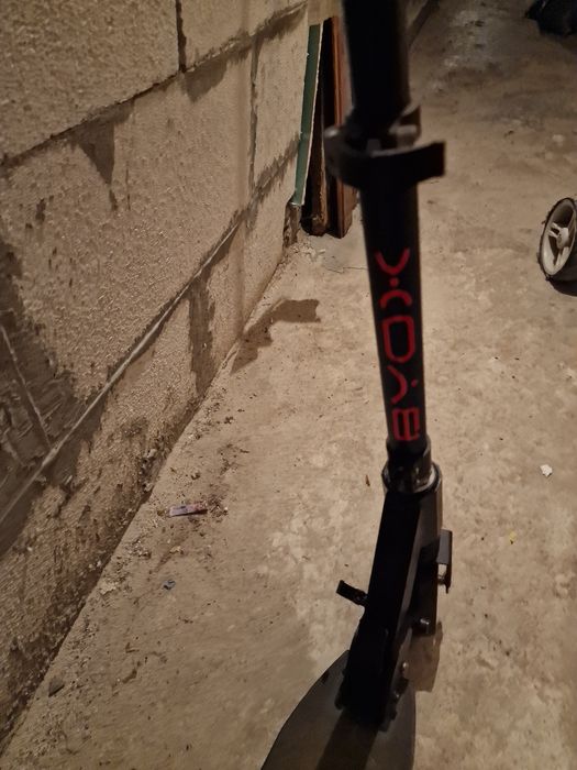 Тротинетка и триколка