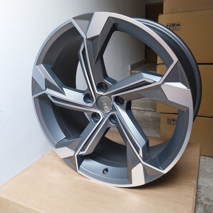 18”и 20 "RS Style джанти за Ауди нови!Audi RS 5х112,А3,А4,А5,А6