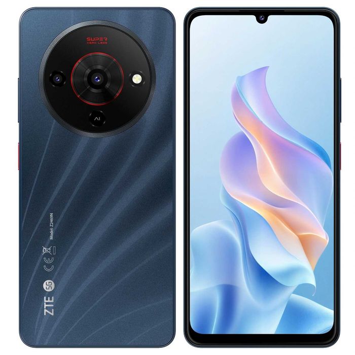 ZTE Blade 5G NFC A76 пользовался 2 недели, в идеальном состоянии