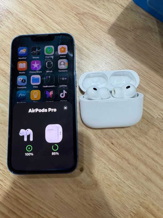 Casti Bluetooth - AirPods Pro 3