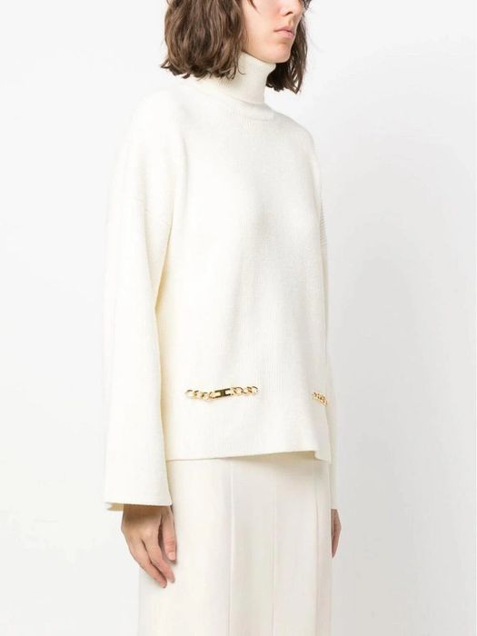 Пуловер Elisabetta Franchi IT40