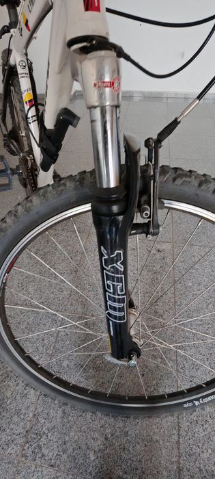 Bicicleta Respol Honda