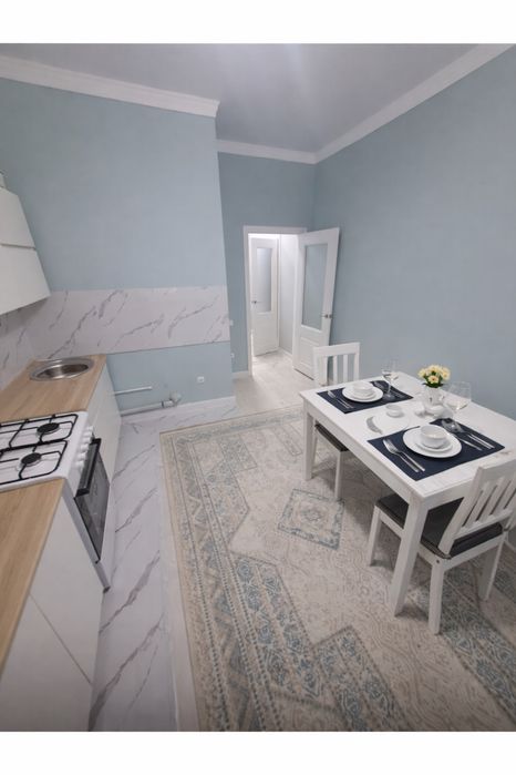 Посуточно квартира