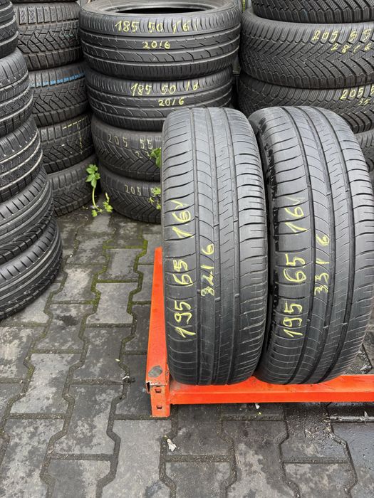 Anvelope Vara 195/65/16 Michelin EnergySaver 195 65 16 R16