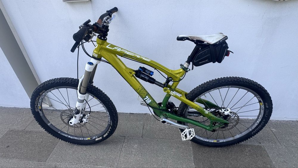 Vand MTB Lapierre 718 Froggy