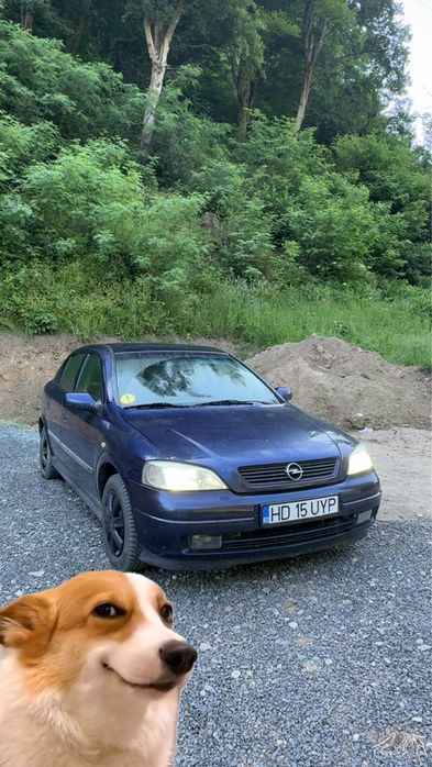 Opel astra g 1.6 16v