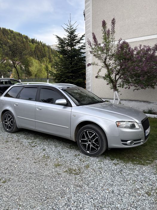 Vand audi a4 b7.