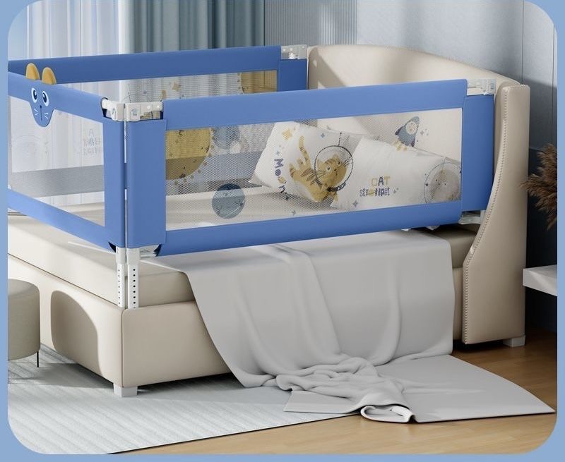 Бортики на кровать