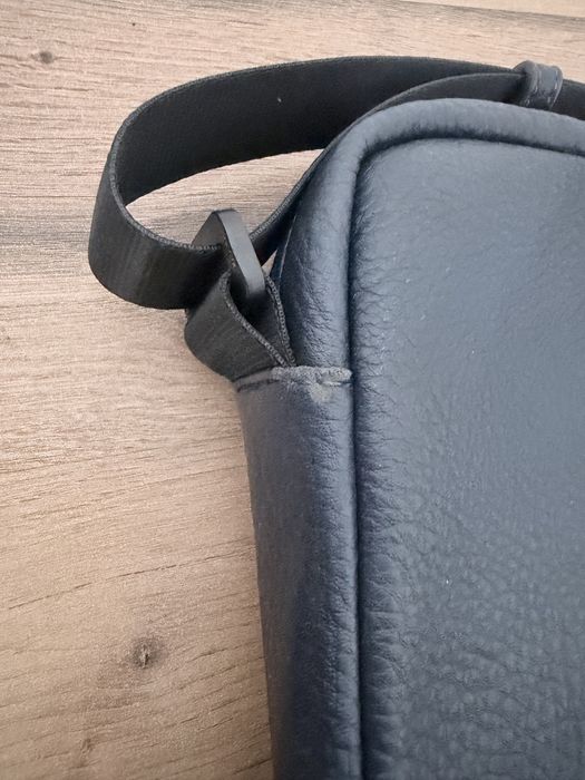 Продаю б/у борсетку Armani Exchage