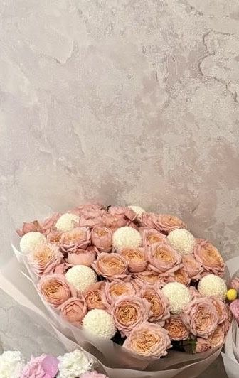 Цветы хорошая запах