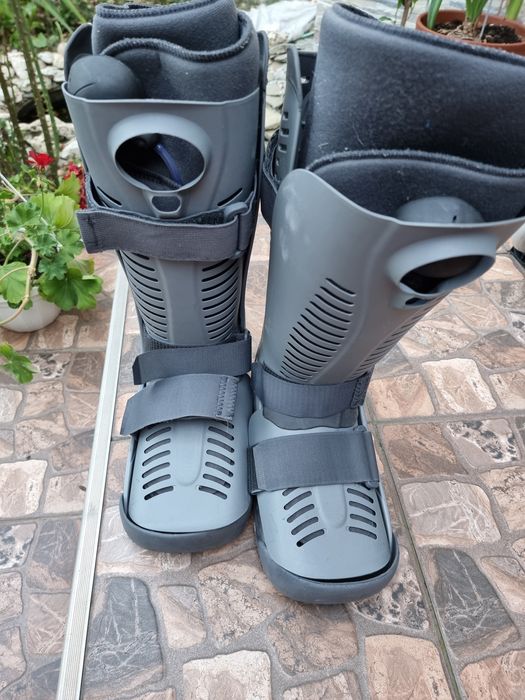 Orteza rebound air walker