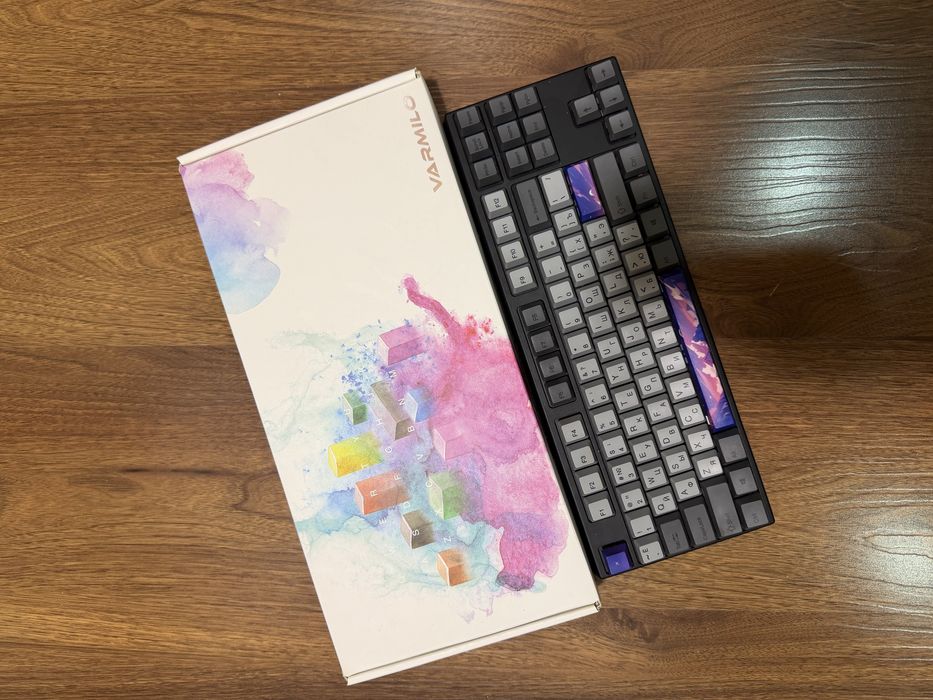 Продам клавиатуру Varmilo VEM87