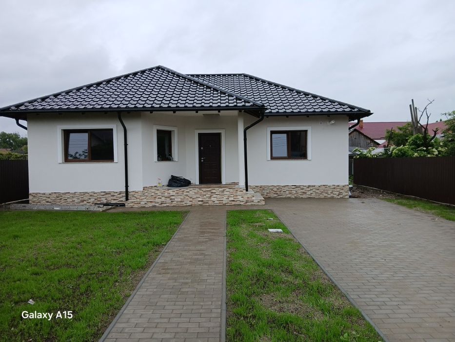 Vand casa noua Dumbrava Rosie