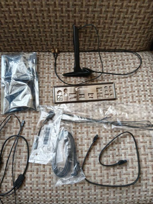 Материнская плата Z370 LGA 1151