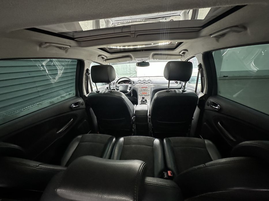 FORD S-MAX 2006 — imagine 5